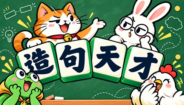 SentenceGenius 游戏封面
