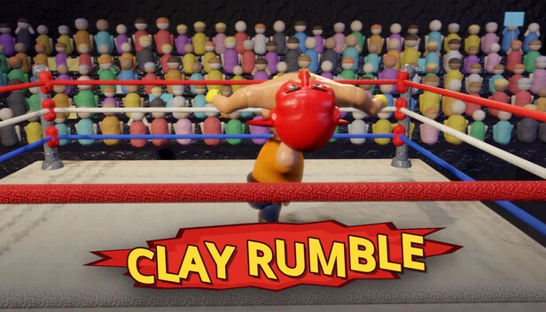 Clay Rumble 游戏封面