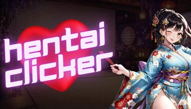Hentai Clicker: Akane is streaming 游戏封面