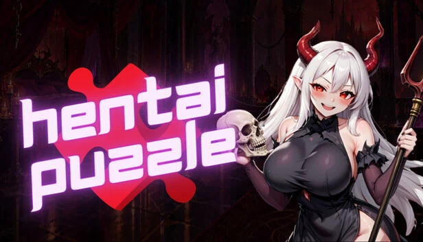 Hentai Puzzle: Lexxa 游戏封面