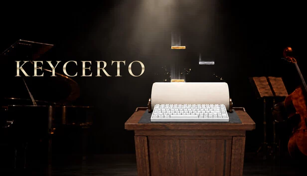 KEYCERTO 游戏封面