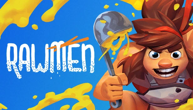 RAWMEN：美食斗士竞技场 🍜（RAWMEN: Food Fighter Arena 🍜） 游戏封面