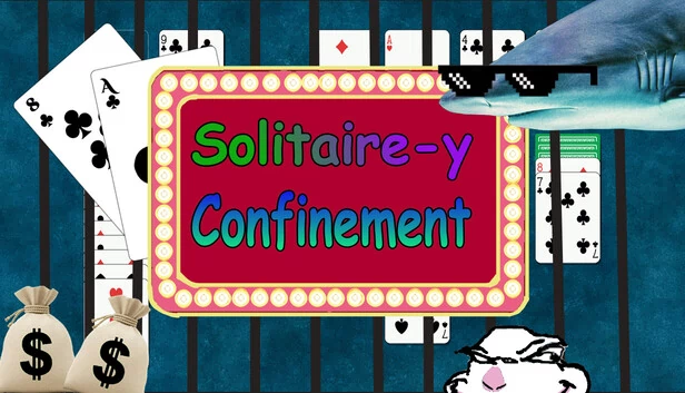 Solitaire-y Confinement 游戏封面