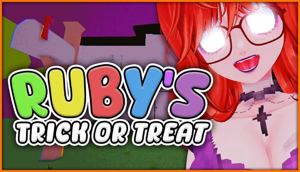 Ruby的万圣节 游戏封面