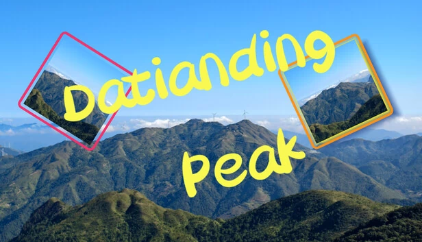 《PEAK》 游戏封面