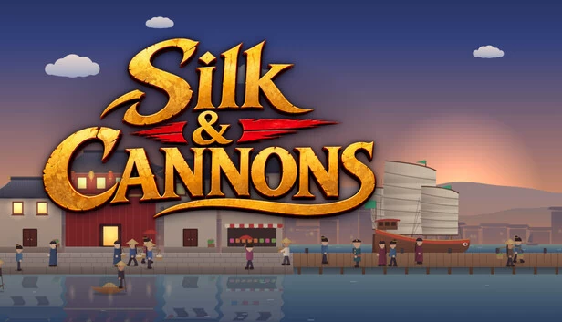 Silk & Cannons 游戏封面
