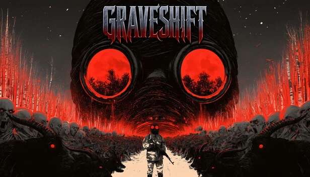 GRAVESHIFT 游戏封面