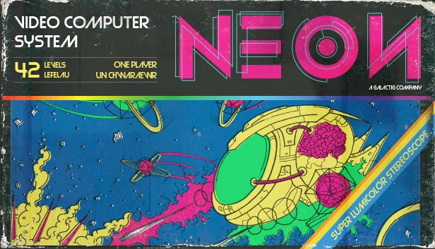 霓虹（Neon） 游戏封面