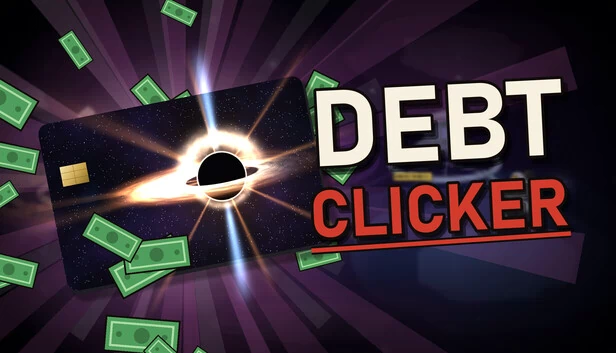 Debt Clicker 游戏封面