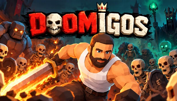 Doomigos 游戏封面