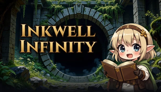 Inkwell Infinity 游戏封面