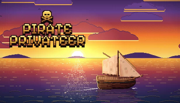 海盗私掠者 游戏封面