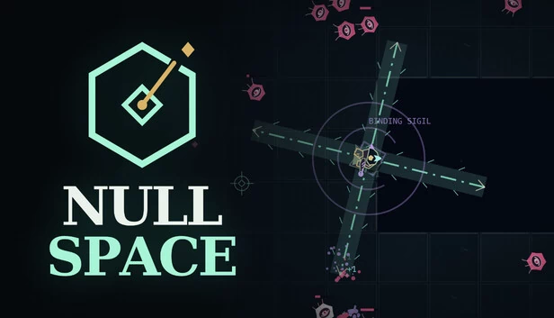 NULLSPACE 游戏封面