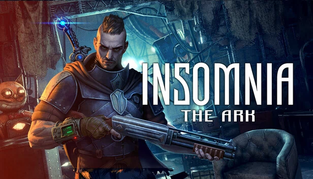 失眠：方舟（INSOMNIA: The Ark） 游戏封面