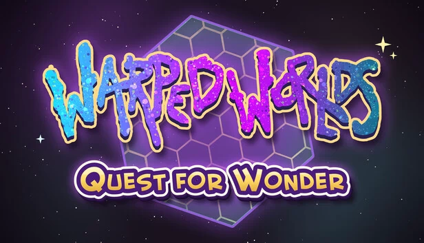 Warped Worlds: Quest for Wonder 游戏封面