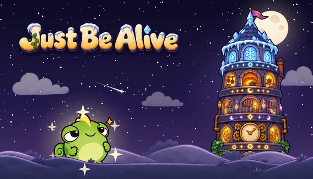Just Be Alive 游戏封面