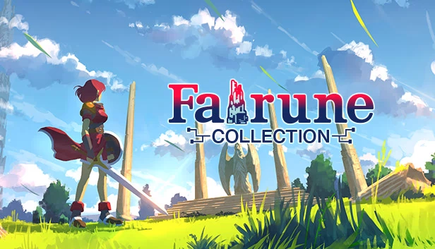 Fairune合集(Fairune Collection) 游戏封面