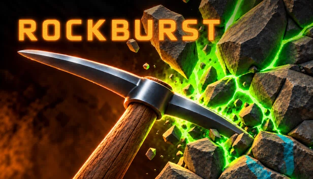Rockburst 游戏封面