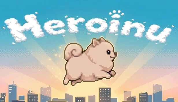 Heroinu 游戏封面