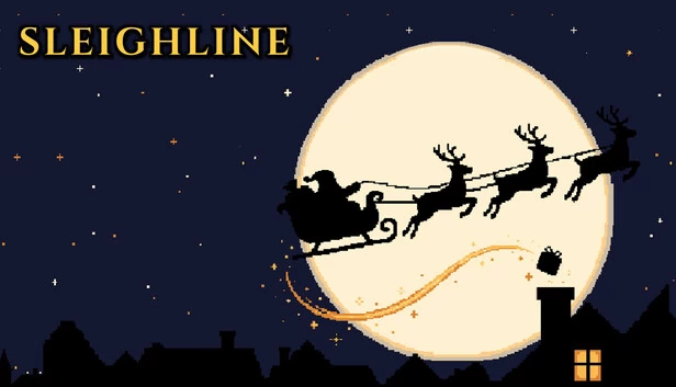 Sleighline 游戏封面