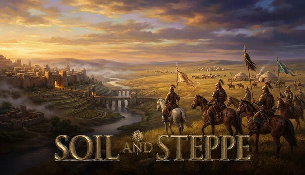 Soil and Steppe 游戏封面