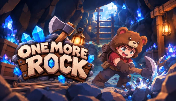 One More Rock 游戏封面