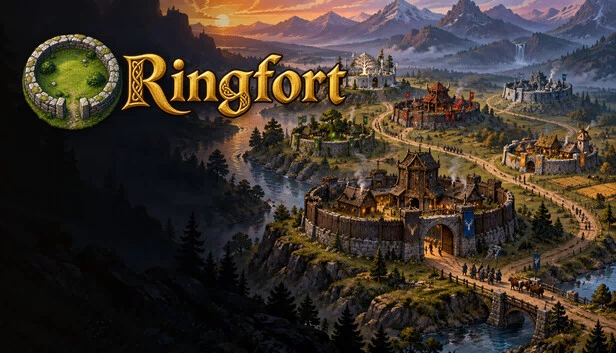 Ringfort 游戏封面