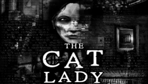 猫夫人(The Cat Lady) 游戏封面