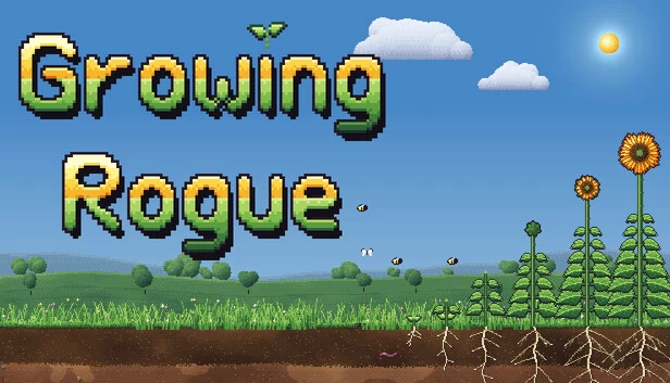 Growing Rogue 游戏封面
