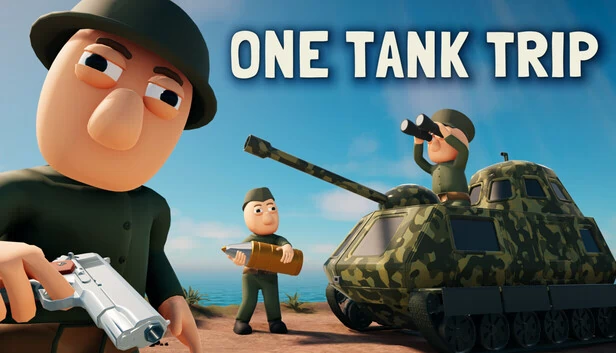 One Tank Trip 游戏封面