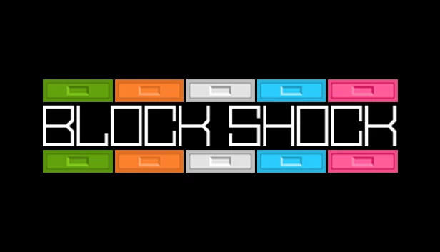 方块冲击（Block Shock） 游戏封面
