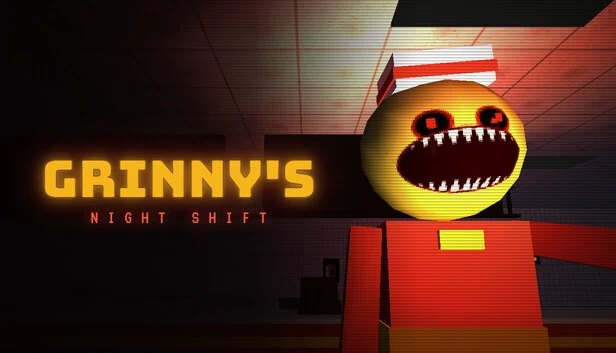 Grinny's Night Shift 游戏封面