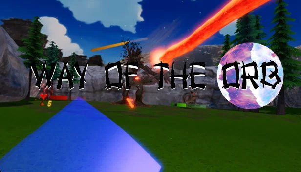 球之道（Way of the Orb） 游戏封面