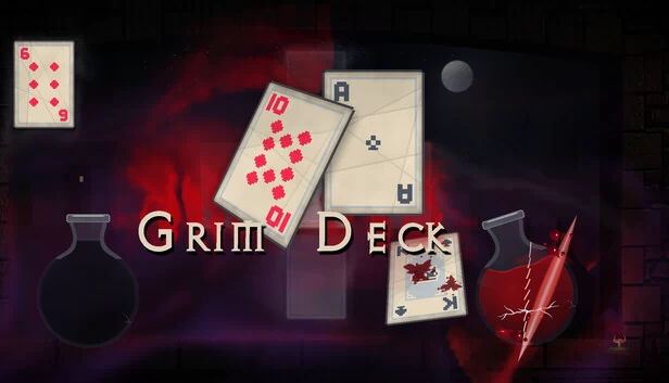 Grim Deck 游戏封面