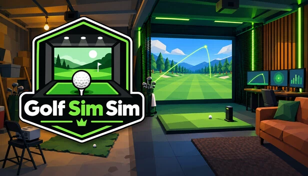 Golf Sim 游戏封面