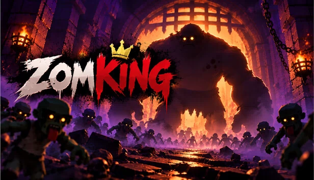 Zomking 游戏封面