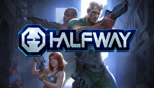 中途（Halfway） 游戏封面