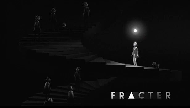 FRACTER 游戏封面