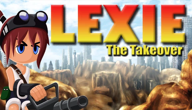 莱克西：接管（Lexie The Takeover） 游戏封面