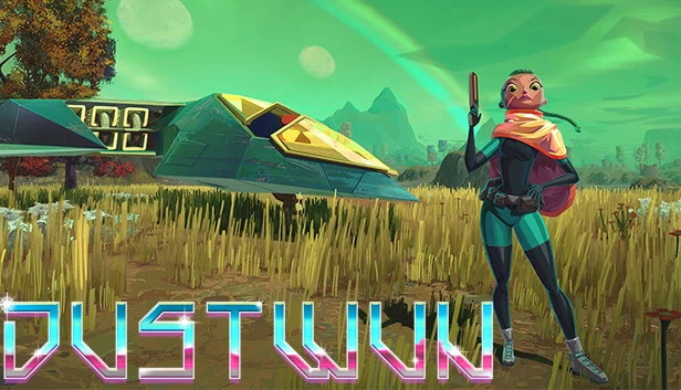 DUSTWUN 游戏封面
