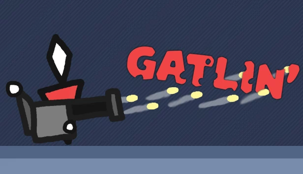 加特林（Gatlin'） 游戏封面