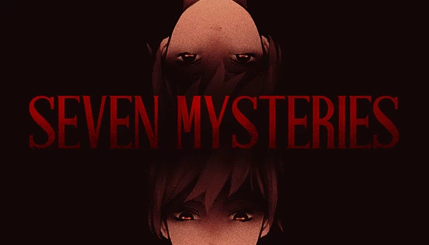 七怪谈:最后一页(Seven Mysteries: The Last Page) 游戏封面