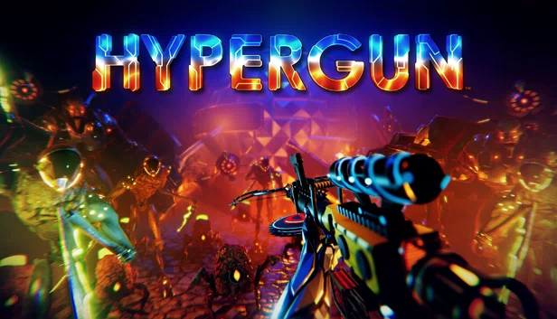 超能枪（HYPERGUN） 游戏封面
