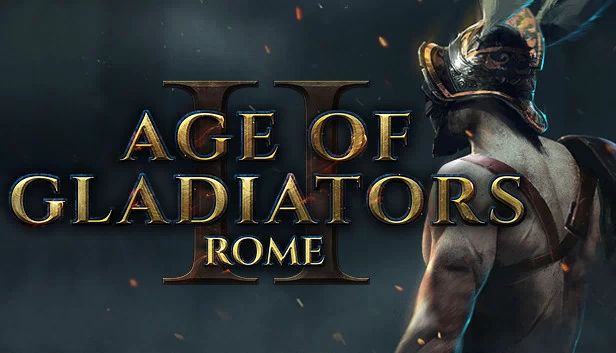 角斗士时代2：罗马（Age of Gladiators II: Rome） 游戏封面