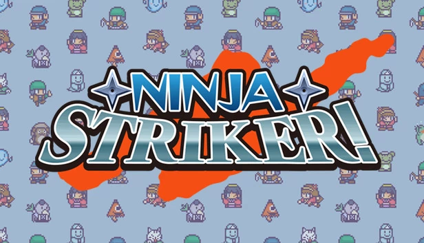 忍者打击者！（Ninja Striker!） 游戏封面