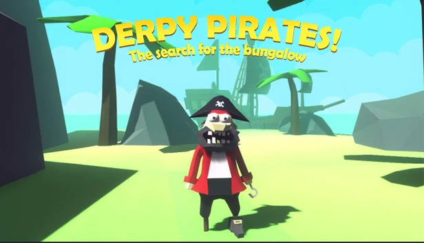 笨拙海盗！（Derpy pirates!） 游戏封面