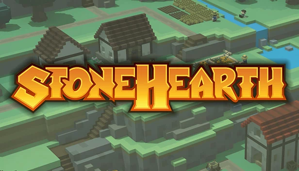 石炉（Stonehearth） 游戏封面