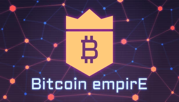 比特币矿业帝国大亨（Bitcoin Mining Empire Tycoon） 游戏封面