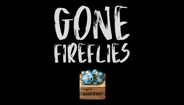 消逝的萤火虫（Gone Fireflies） 游戏封面