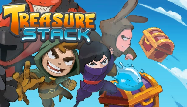 宝藏堆叠（Treasure Stack） 游戏封面
